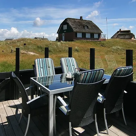 Сasa de vacaciones Holiday Dalen C- 799 Fanø